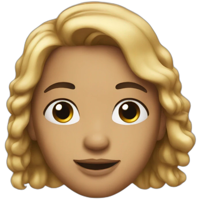 Singer emoji