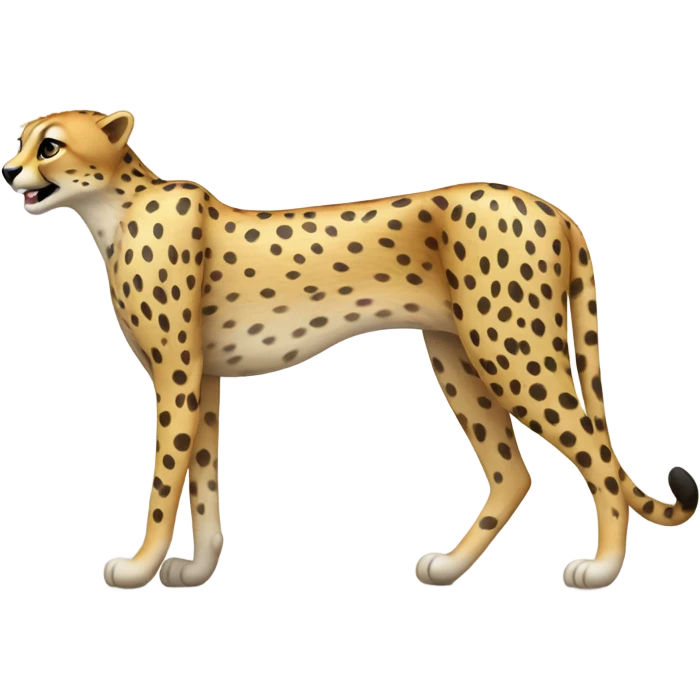 Ceetah emoji