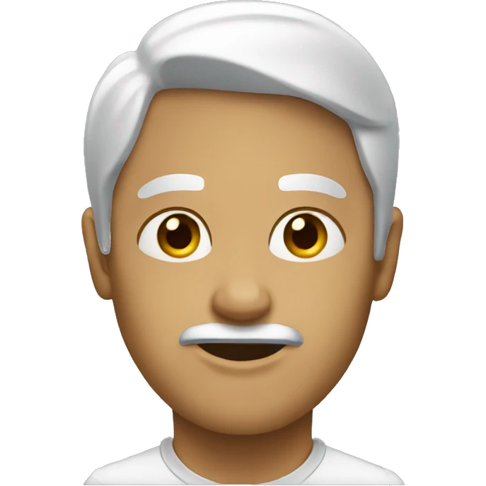 Blank emoji