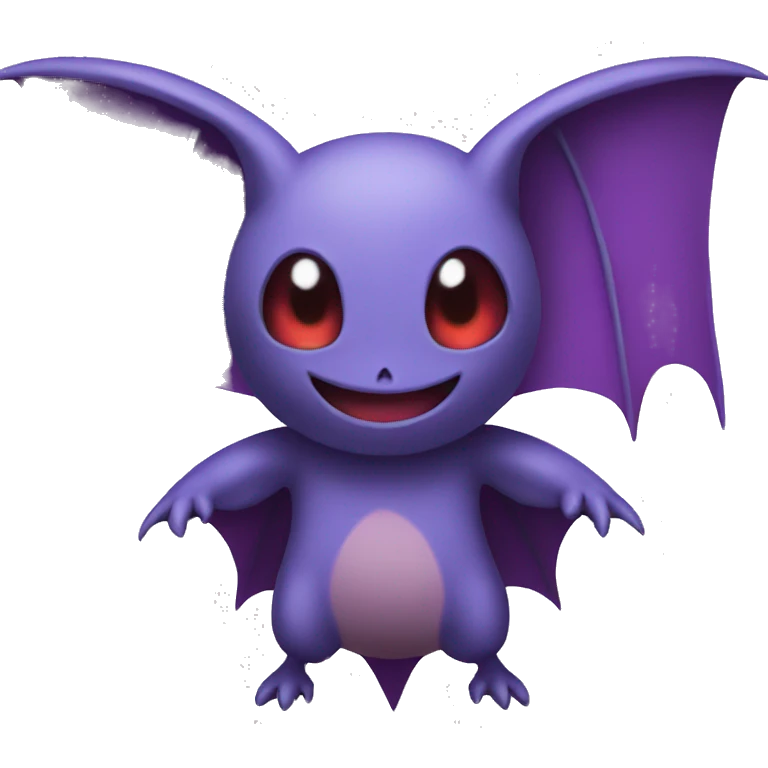 zubat emoji