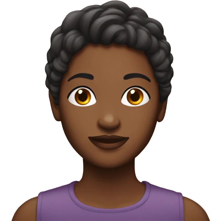 Lesbiana emoji