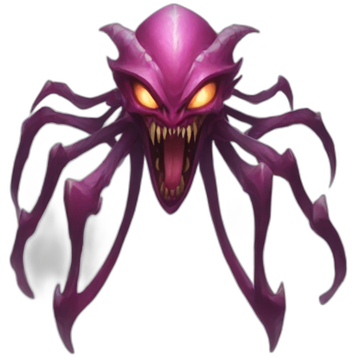 cho'gath from lol emoji