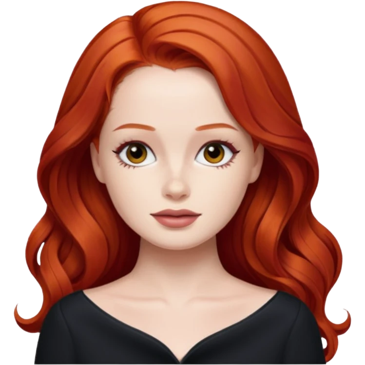 madelaine petsch Cinematic Realistic emoji