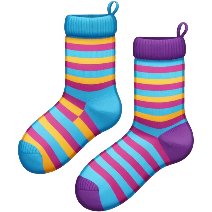 Socks emoji