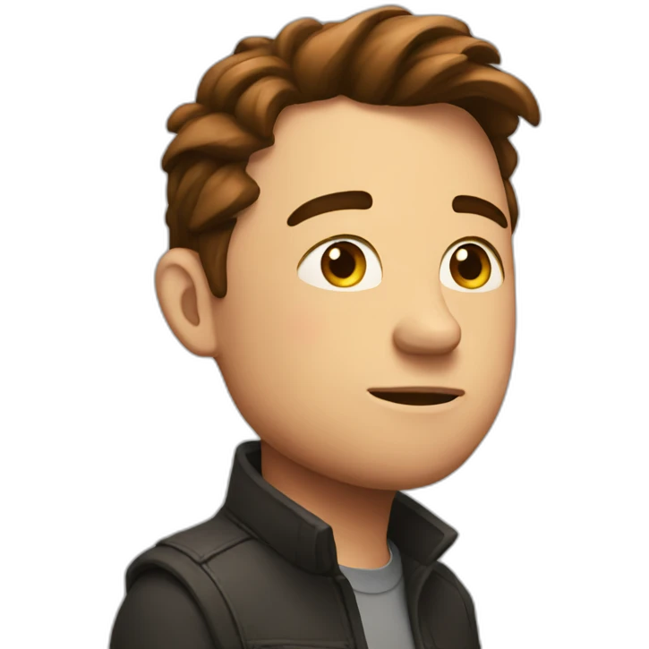 sad happy elon emoji