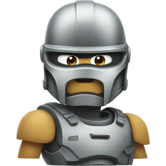 iron emoji