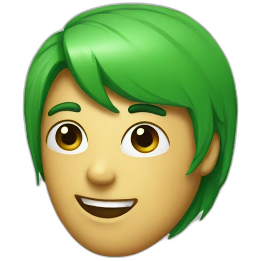 Green tick emoji
