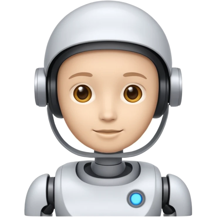 chatbot emoji