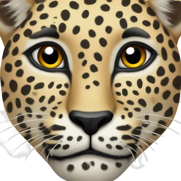 Leopardo  emoji