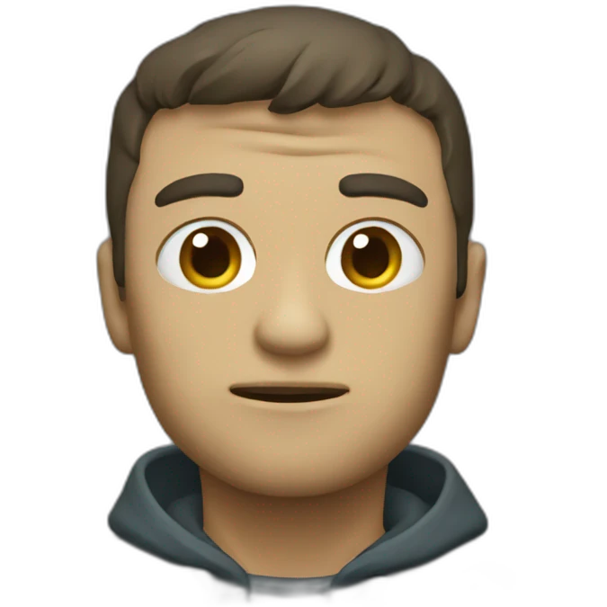 Mogger emoji