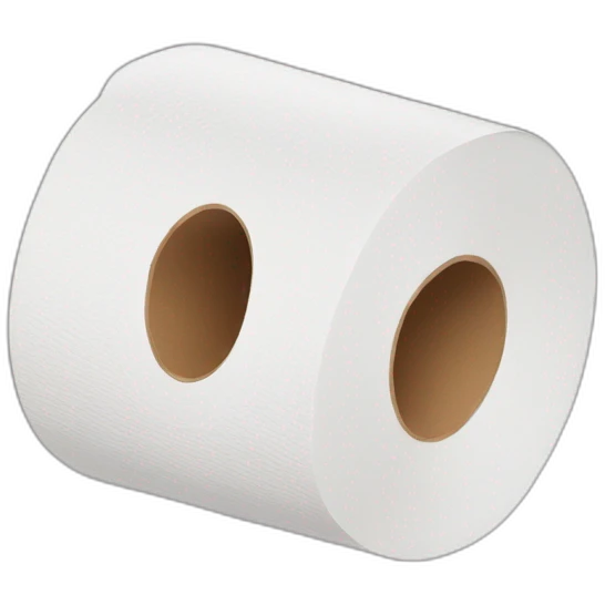toilet paper emoji