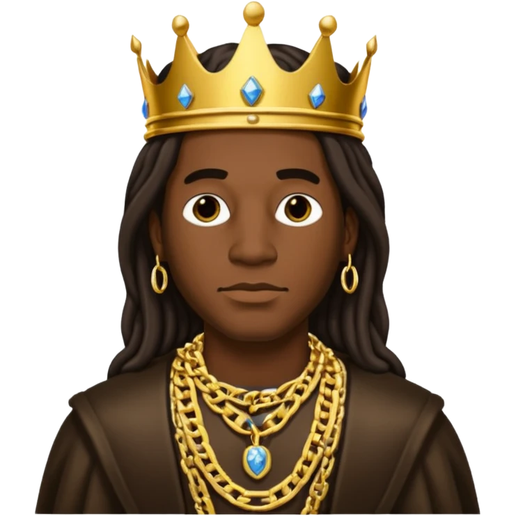 King von  emoji
