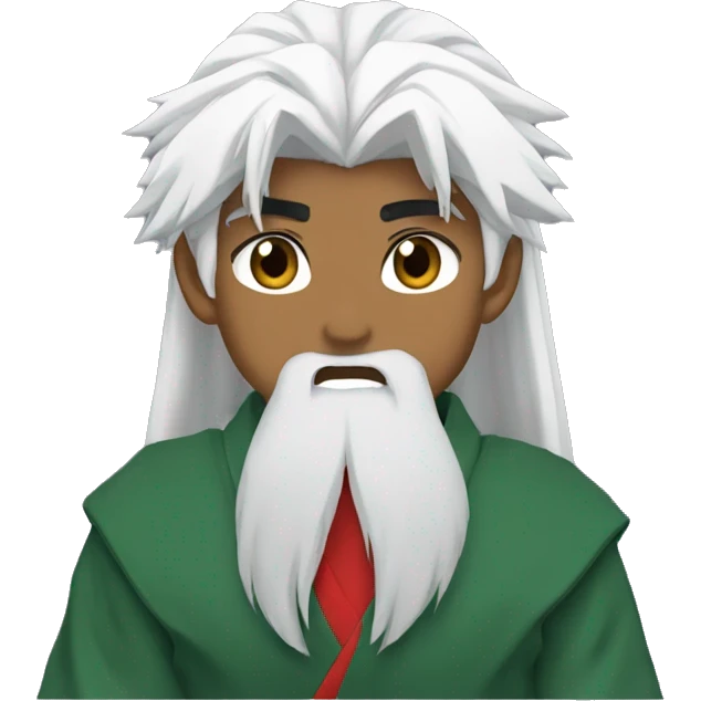 Inuyasha  emoji