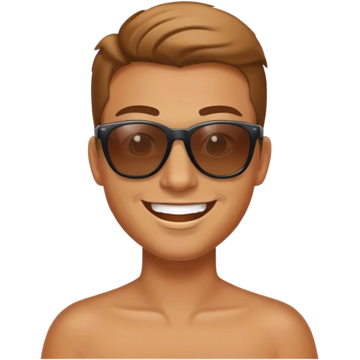 😮 + 😎 emoji