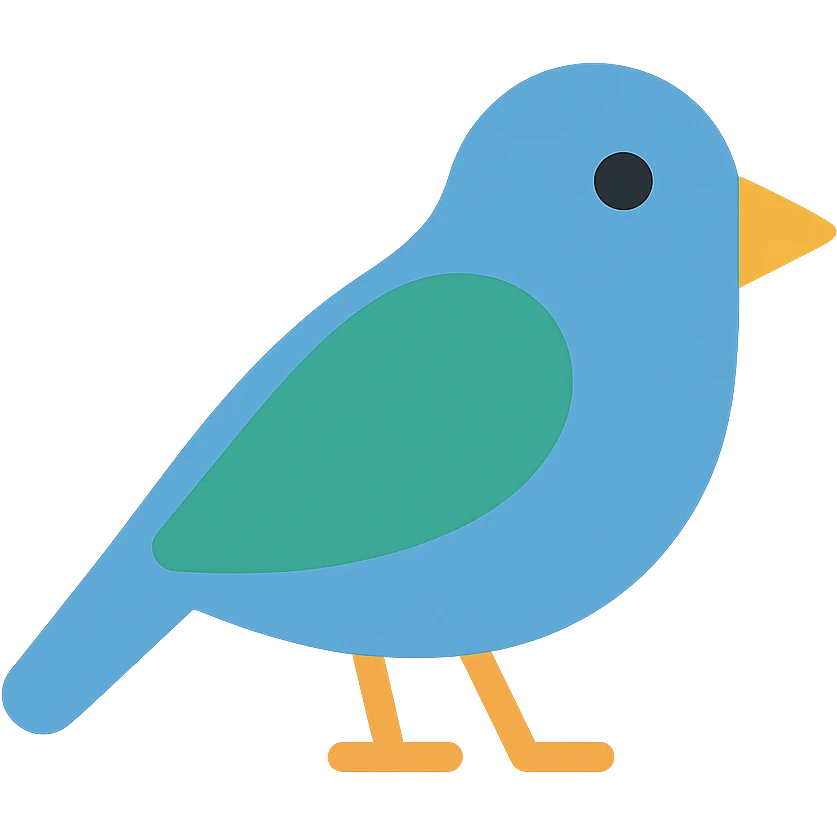 bird emoji