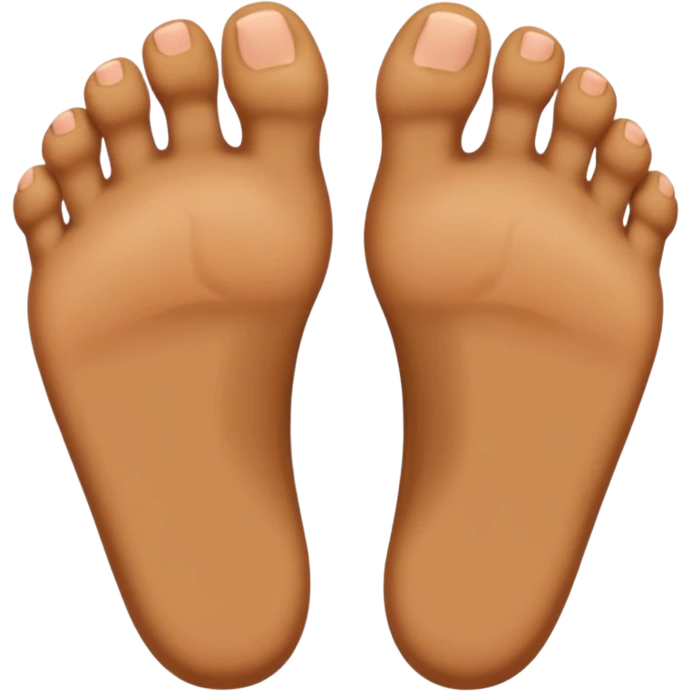 Pieds emoji