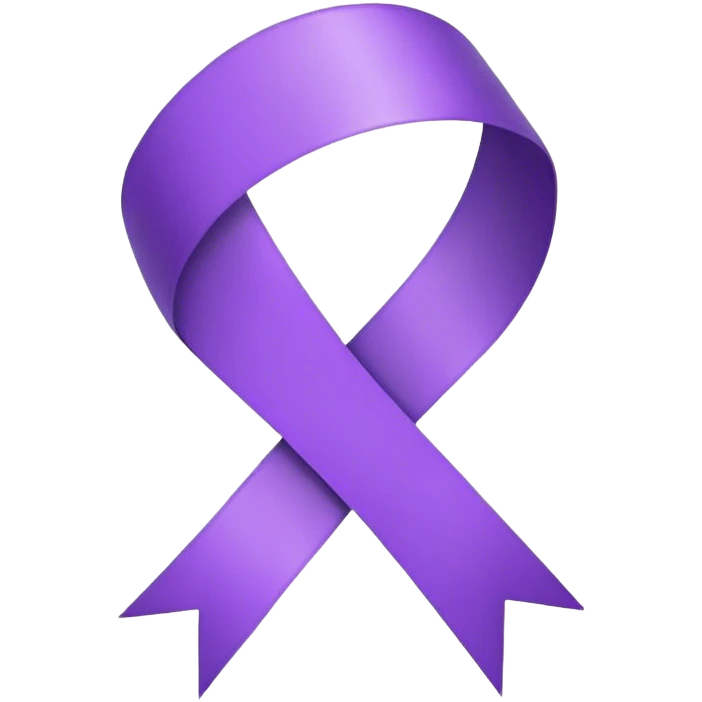 🎀 Convert this emoji into a purple ribbon, I need the same emoji as purple colour ribbon  emoji