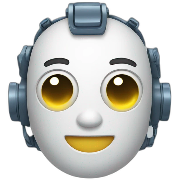 chatbot emoji
