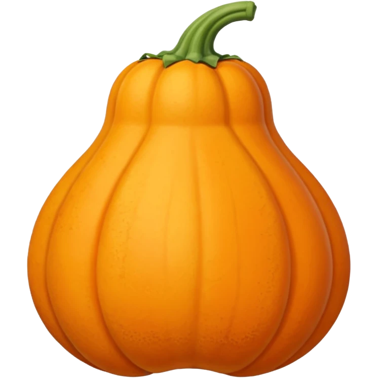 butternut suqash emoji