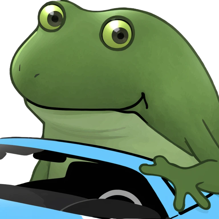 car heart emoji