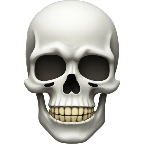 skull emoji