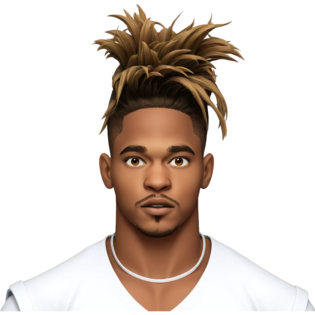 realistic portrait of boy emoji