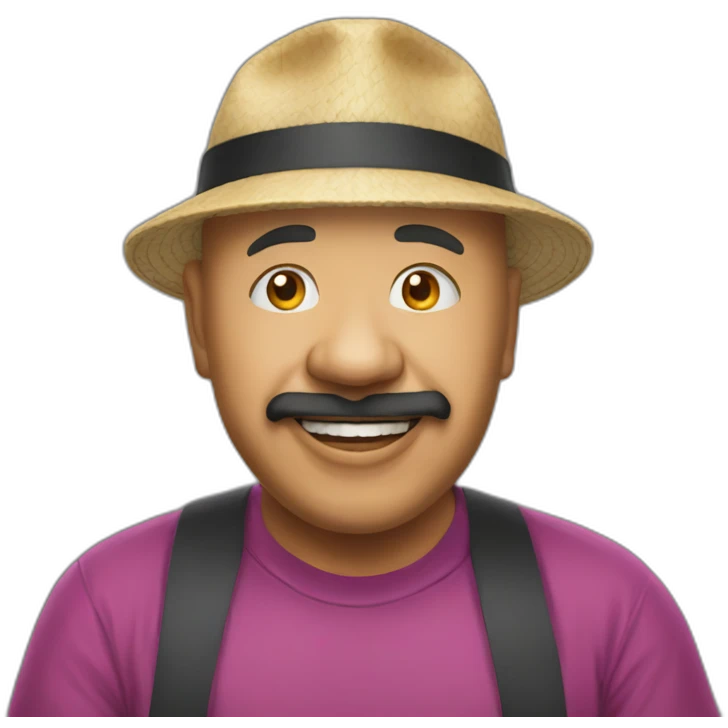 indro warkop emoji