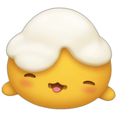 Gudetama emoji