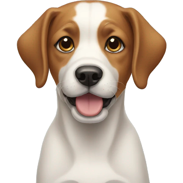 Dog emoji
