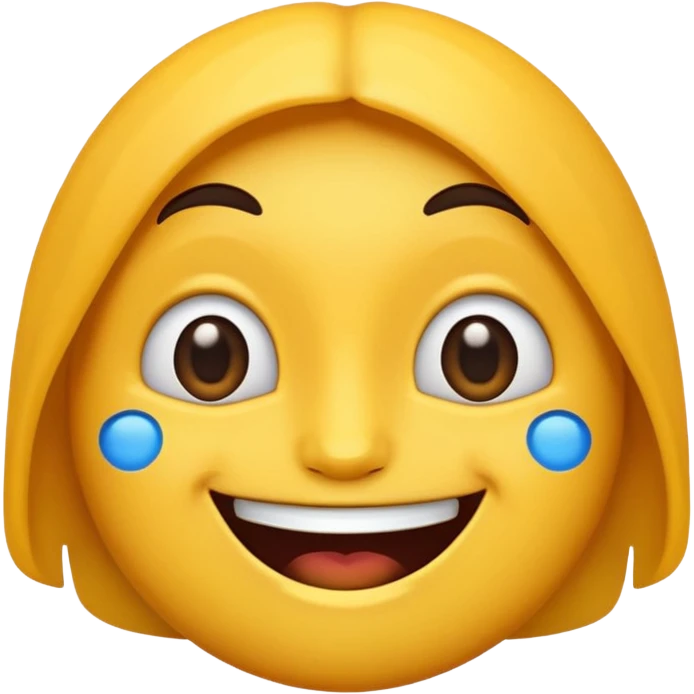 the word 'Silah' in an emoji style with a smiling face incorporated into the text, vibrant and fun emoji