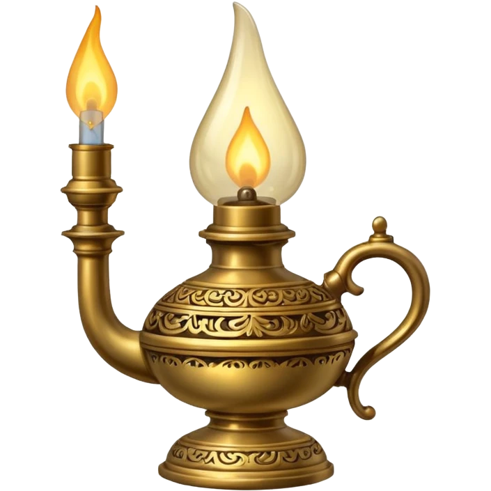 Oil Lamp emoji