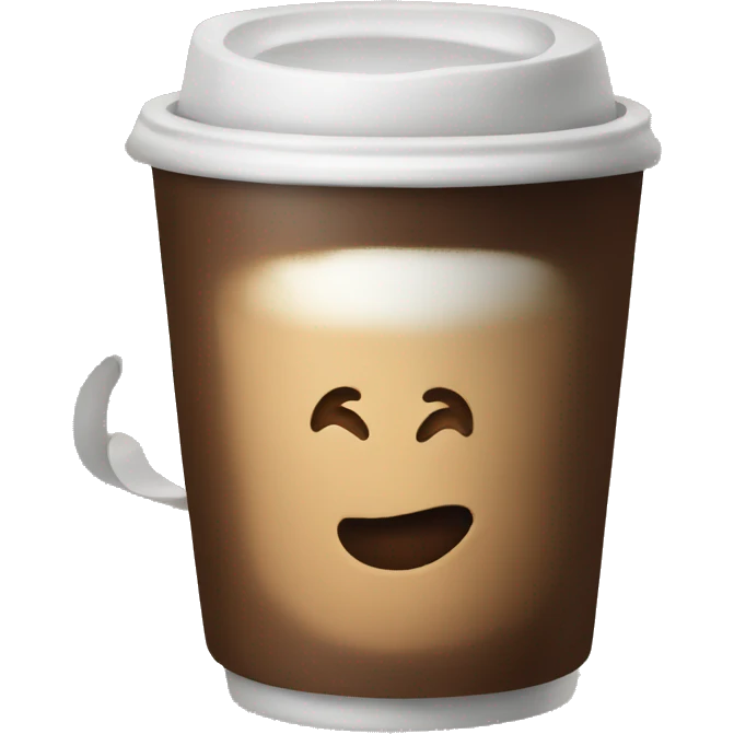 drink coffee emoji