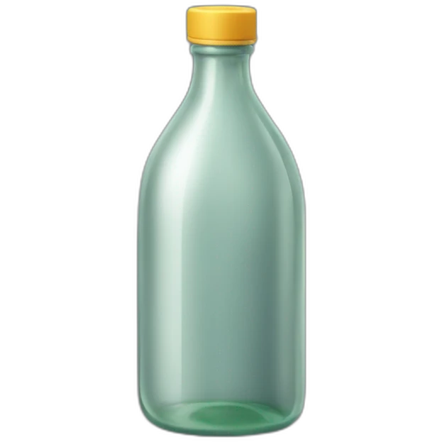Decant bottle emoji