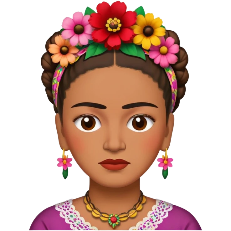 frida kahlo emoji
