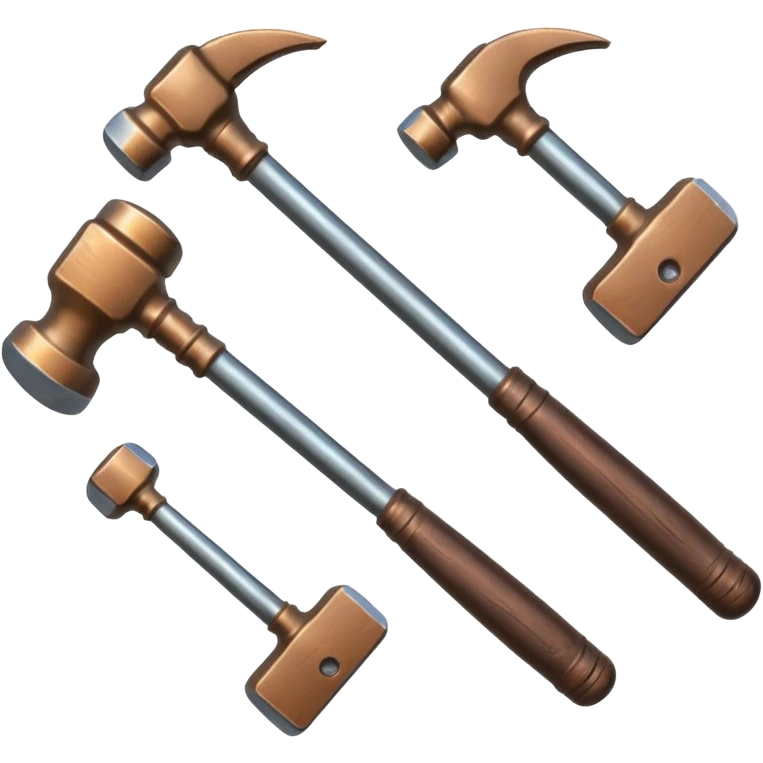 Hammers emoji