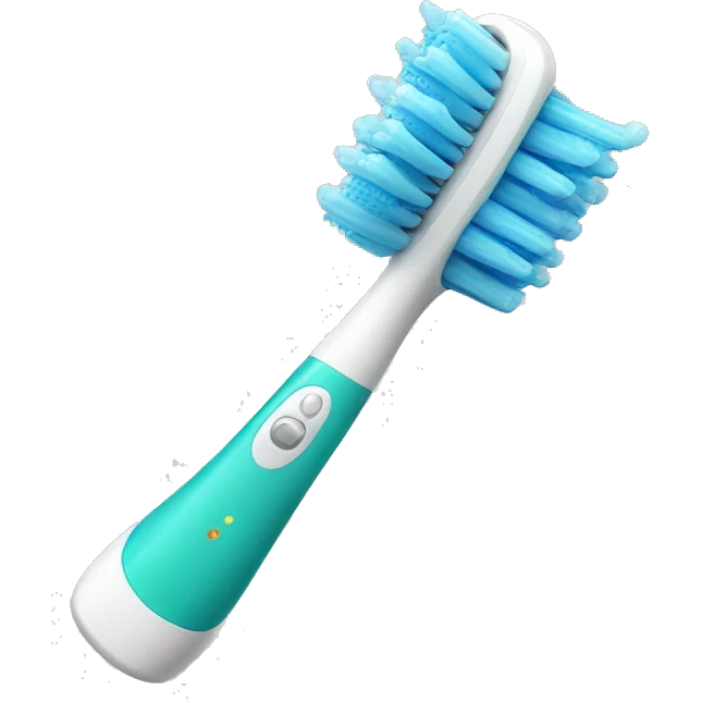 Electric toothbrush  emoji