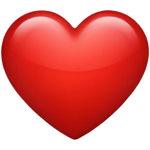 I love you more than  emoji