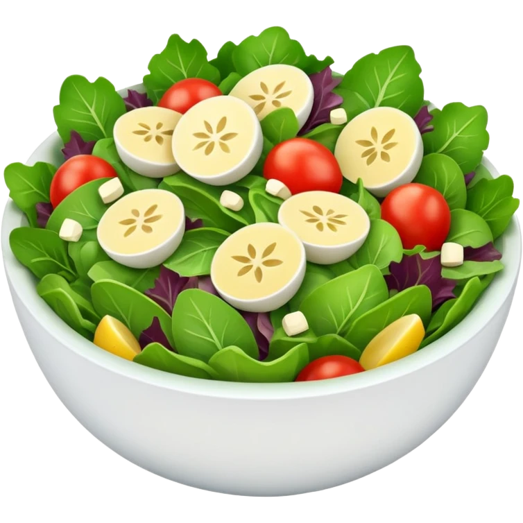 salad emoji