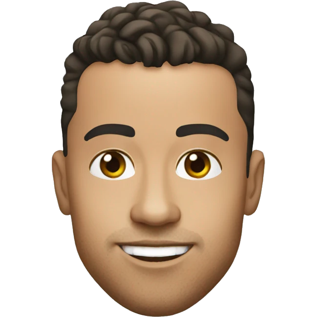 Ronaldo emoji
