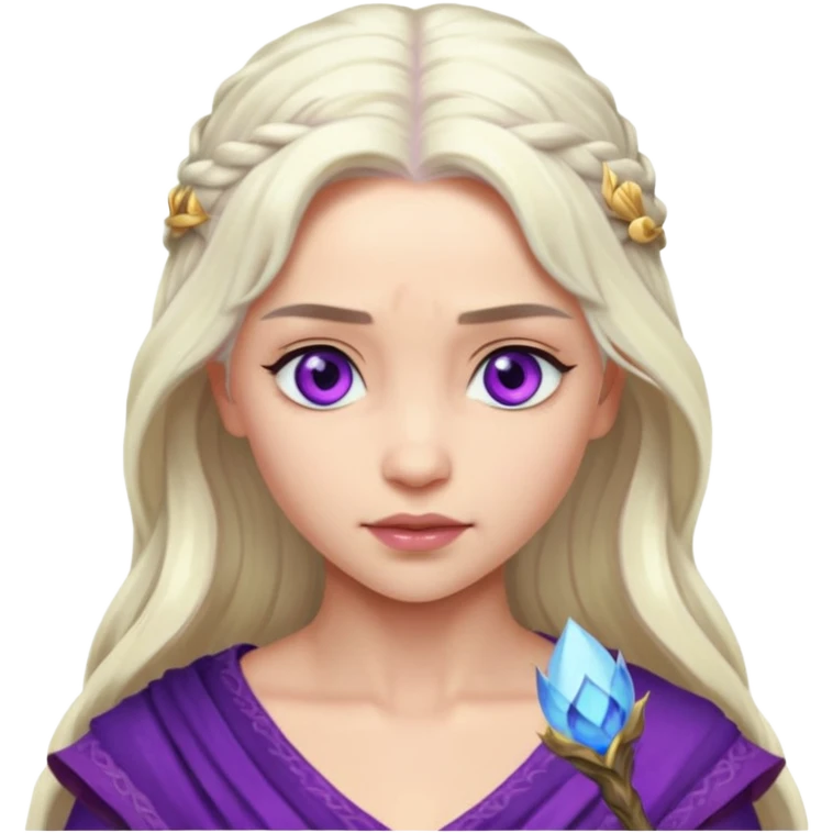 Daenerys Targaryen emoji
