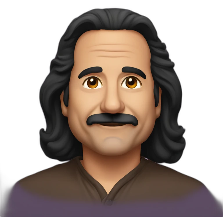 Ron Jeremy emoji