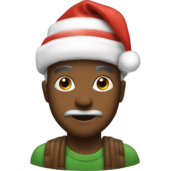 Christmas  emoji