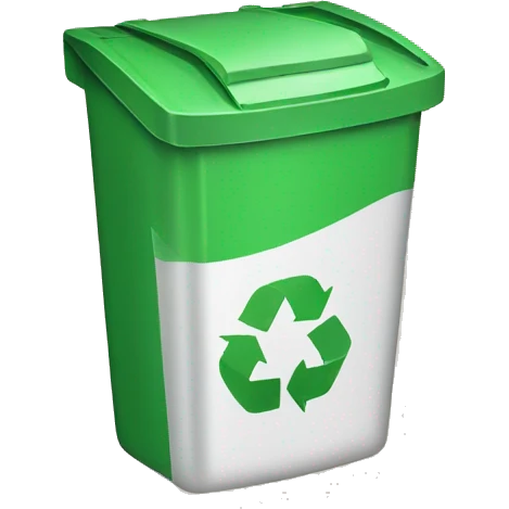 recycle bin emoji