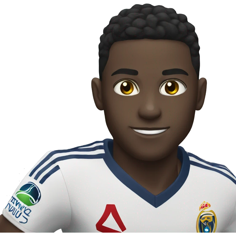 Vinicius jr emoji