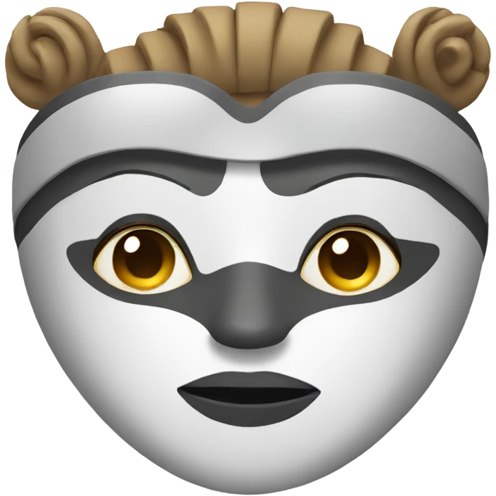 spa mask emoji