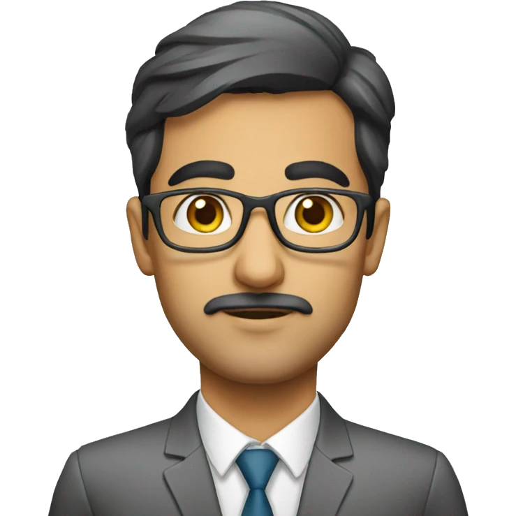 Pakistani accountant emoji
