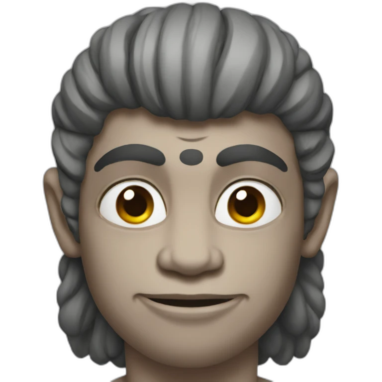 Hanuman Ji Ultimate Body  emoji