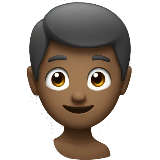 90 degree rotated 16 number emoji