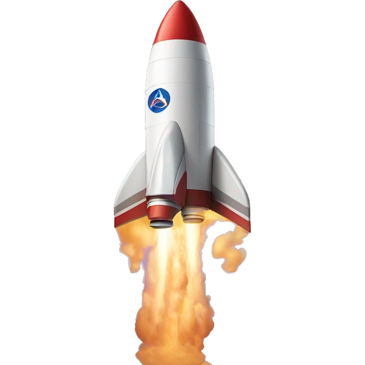 rocket emoji