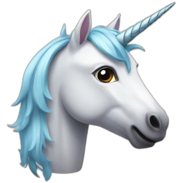 unicorn emoji